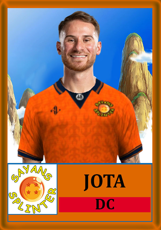 SayanSplinter_'s tweet photo. ¡¡BIENVENIDO JOTA!!
El jugador proveniente de #CiudadSplinter, @Splinter_Jota es la nueva adquisición de Sayans Splinter en este nuevo camino a la victoria, se desempeñara en la delantera en @LigaNameless https://t.co/F9bYlBVsFI