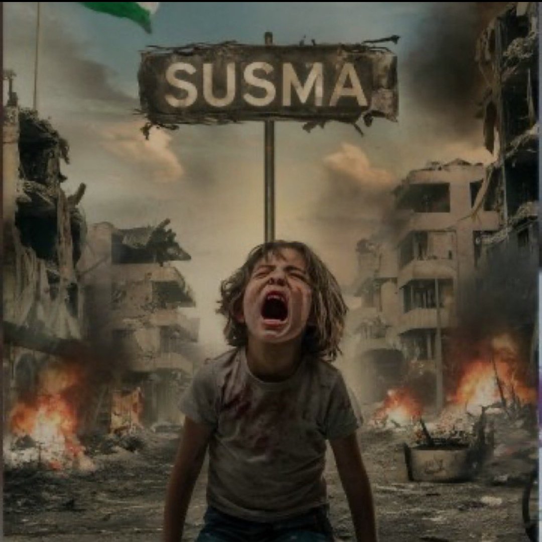 Rica etsem yoruma #NoFlourinGaza yazar mısınız?

SUSMA mazlumların sesi ol.