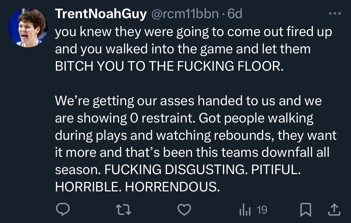 ByronCorbin23's tweet photo. @rcm11bbn @BanteredB_ “You people” https://t.co/cruE1HjQHv