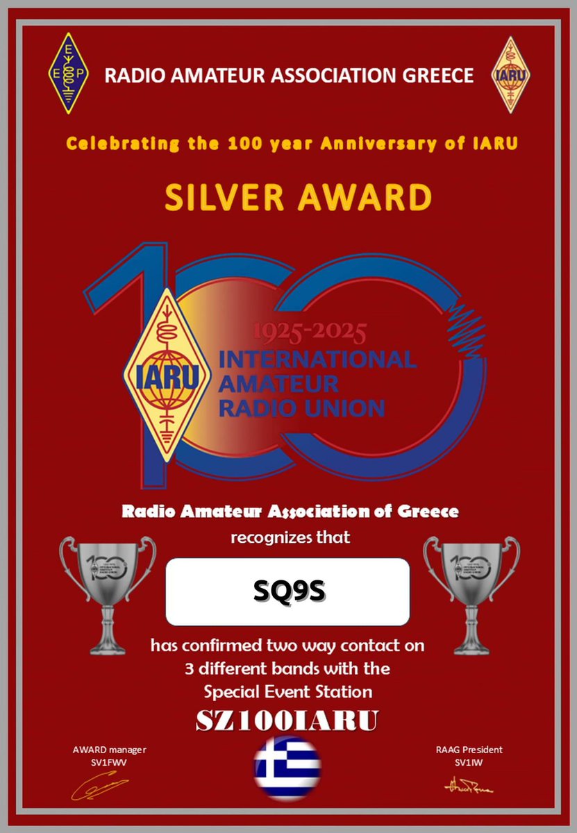 SQ9S Adam (@sq9s_adam) on Twitter photo 