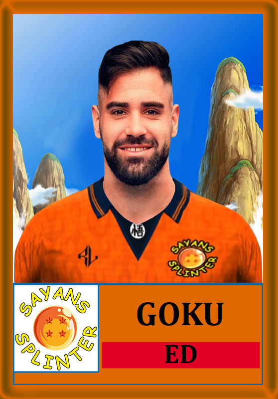 Sayans Splinter (@sayansplinter_) on Twitter photo ¡¡BIENVENIDO SON GOKU!!
El Saiyajin criado en #CiudadSplinter, <a href="/SplinterGoku/">Son Goku ❤🕊</a> es el nuevo jugador de Sayans Splinter en este nuevo camino a la victoria, se desempeñara como extremo en <a href="/LigaNameless/">Liga Nameless Kaizen | S6.</a>. ¡¡BIENVENIDO SON GOKU!!
El Saiyajin criado en #CiudadSplinter, <a href="/SplinterGoku/">Son Goku ❤🕊</a> es el nuevo jugador de Sayans Splinter en este nuevo camino a la victoria, se desempeñara como extremo en <a href="/LigaNameless/">Liga Nameless Kaizen | S6.</a>.