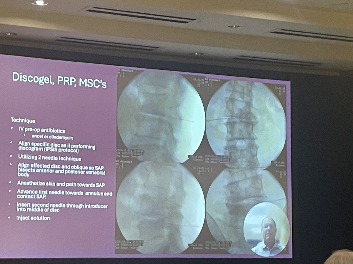 DrScheatzle's tweet image. Proud to be part of such a dynamic and intelligent group of Osteopathic Physical Medicine and Rehabilitation Physicians!