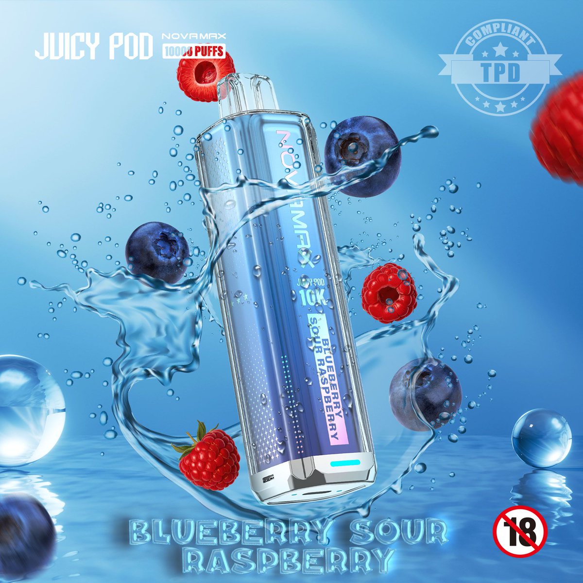 Juicy Pod tweet media