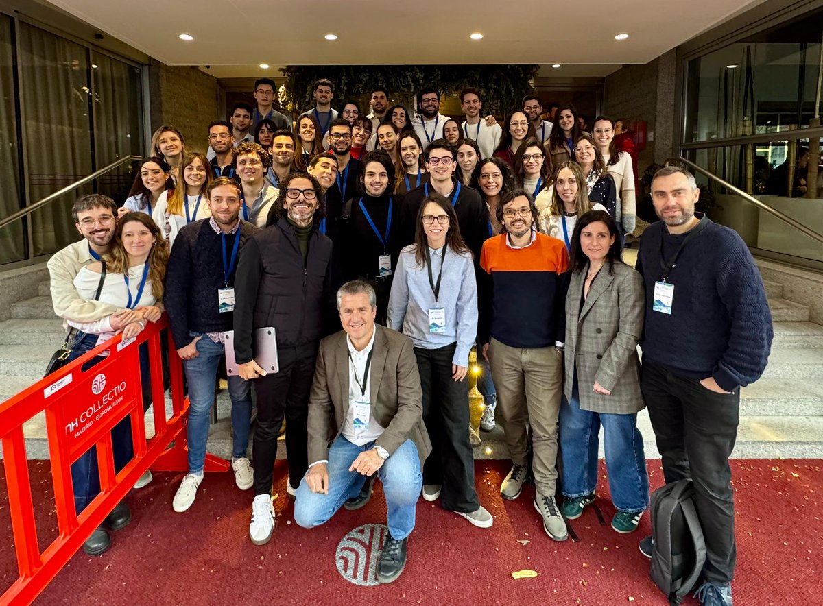 En esta edición, hemos vuelto a contar con un excelente panel de expertos. 

Seguimos trabajando por el futuro de la asistencia a las personas con #EII