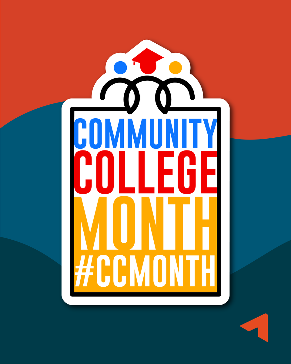 AscendiumEP's tweet photo. Community colleges change lives. This #CCMonth, #AscendiumEP recognizes their transformative impact in creating pathways to success for learners from all backgrounds. Investing in these institutions is an investment in stronger communities and brighter futures! https://t.co/VmlkROEnoi