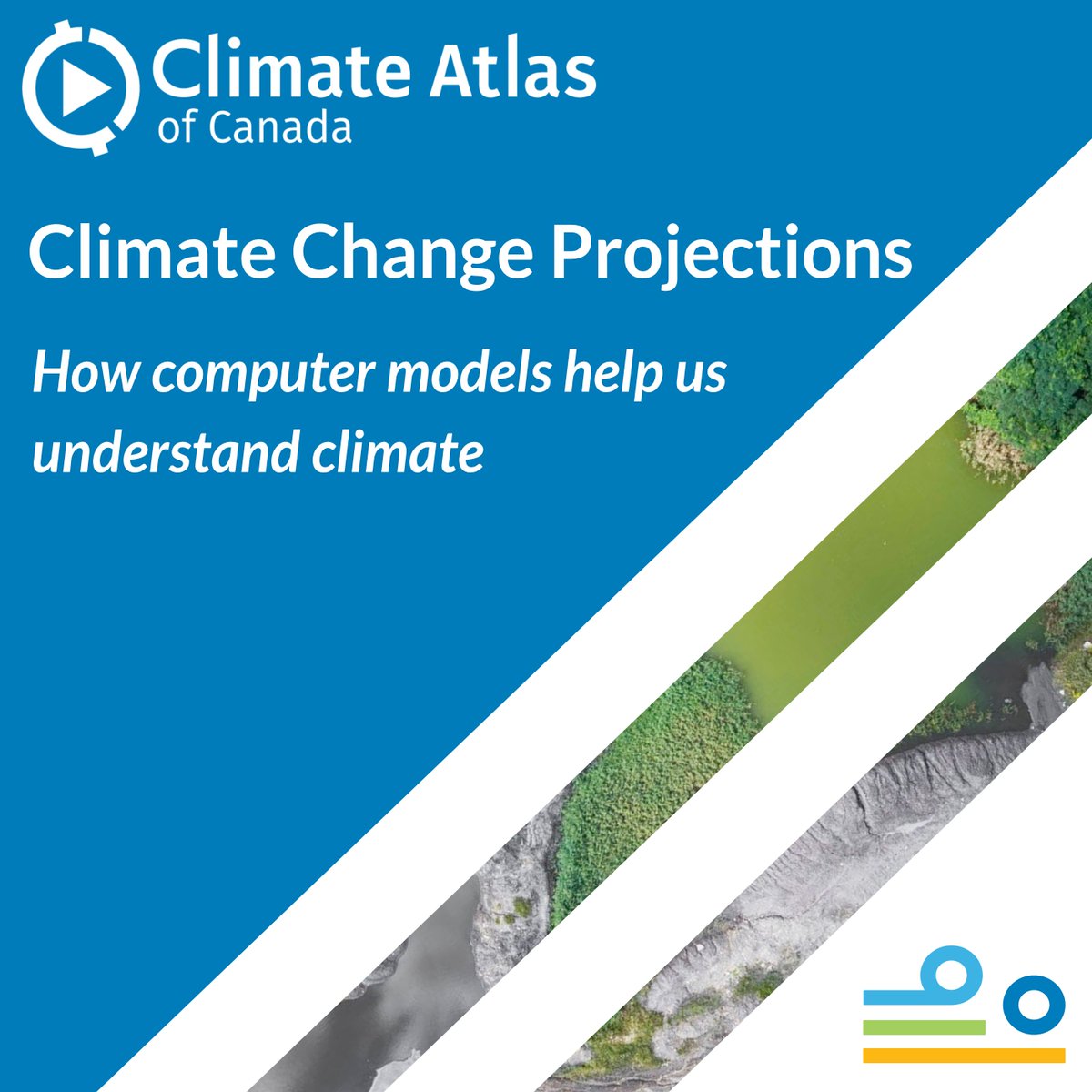 With Earth Day coming up later this month, we’re showcasing an article from the Climate Atlas of Canada. ‘Climate Change Projections: How computer models help us understand climate.’ Read the article here: climateatlas.ca/climate-change…
#ClimateChange #EarthDay #ClimateModels