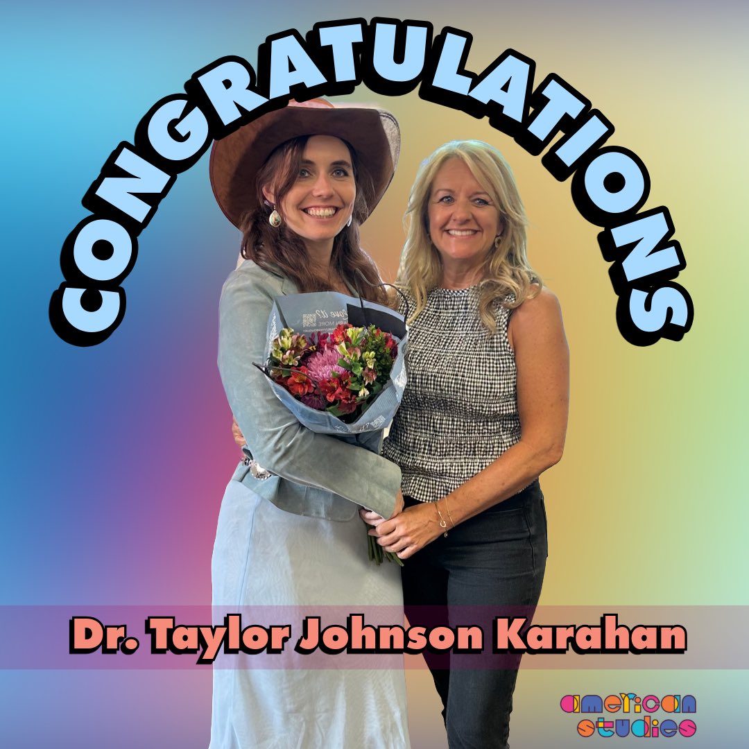 UT American Studies tweet media