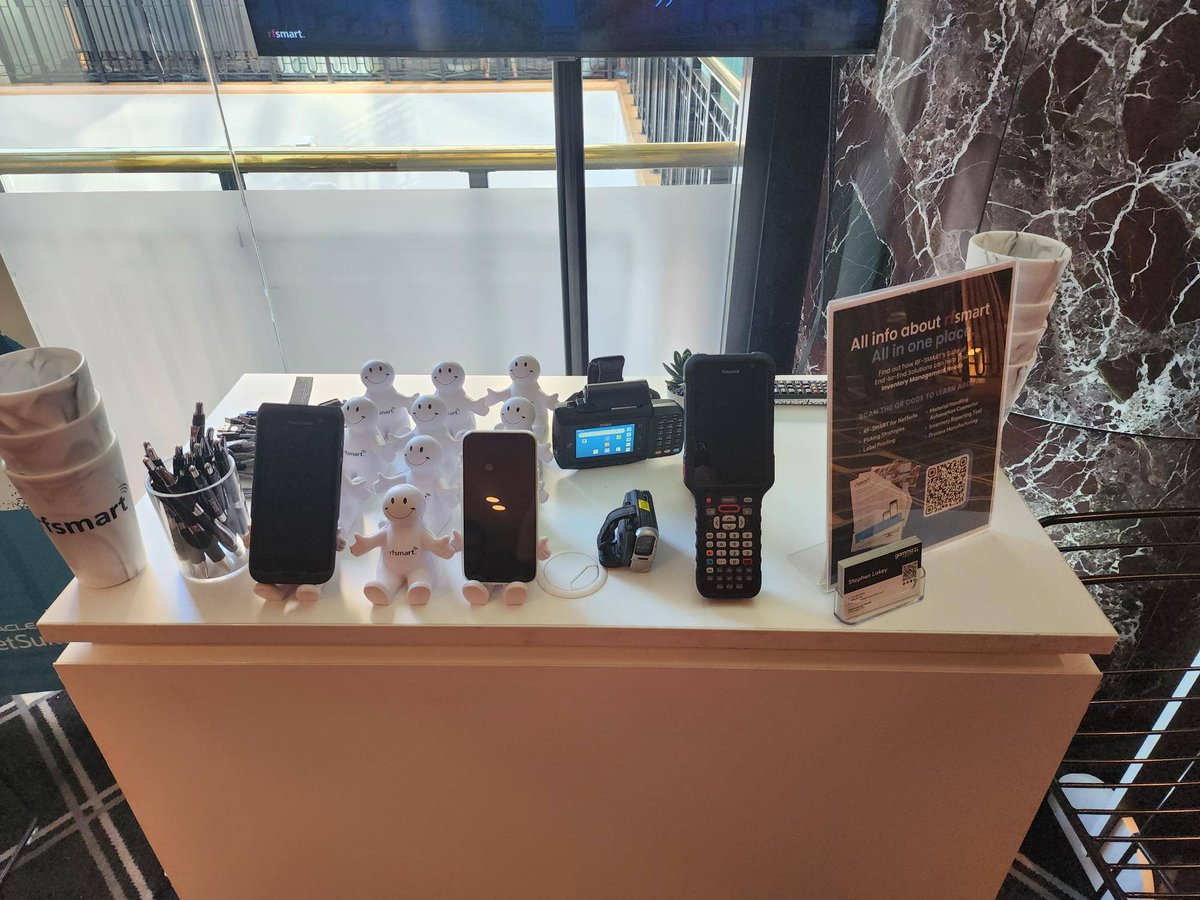 RF-SMART tweet media