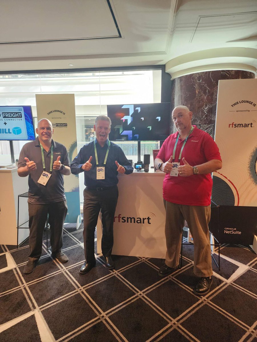 RF-SMART tweet media