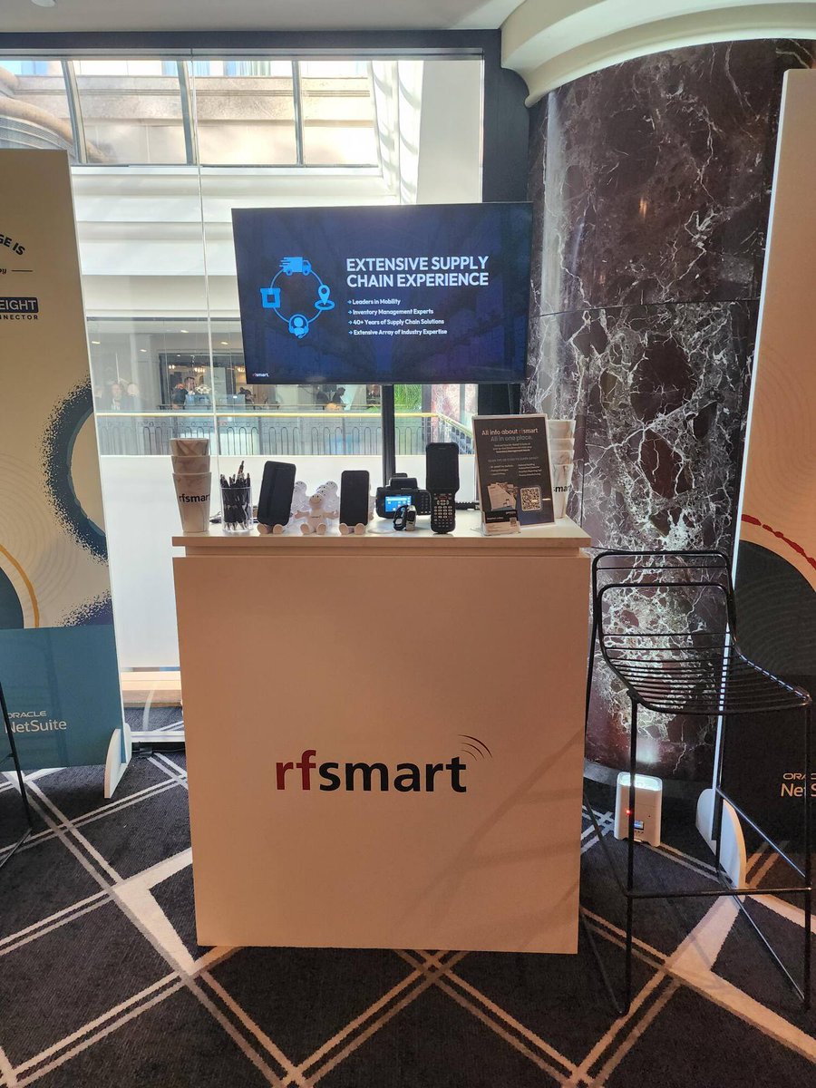 RF-SMART tweet media