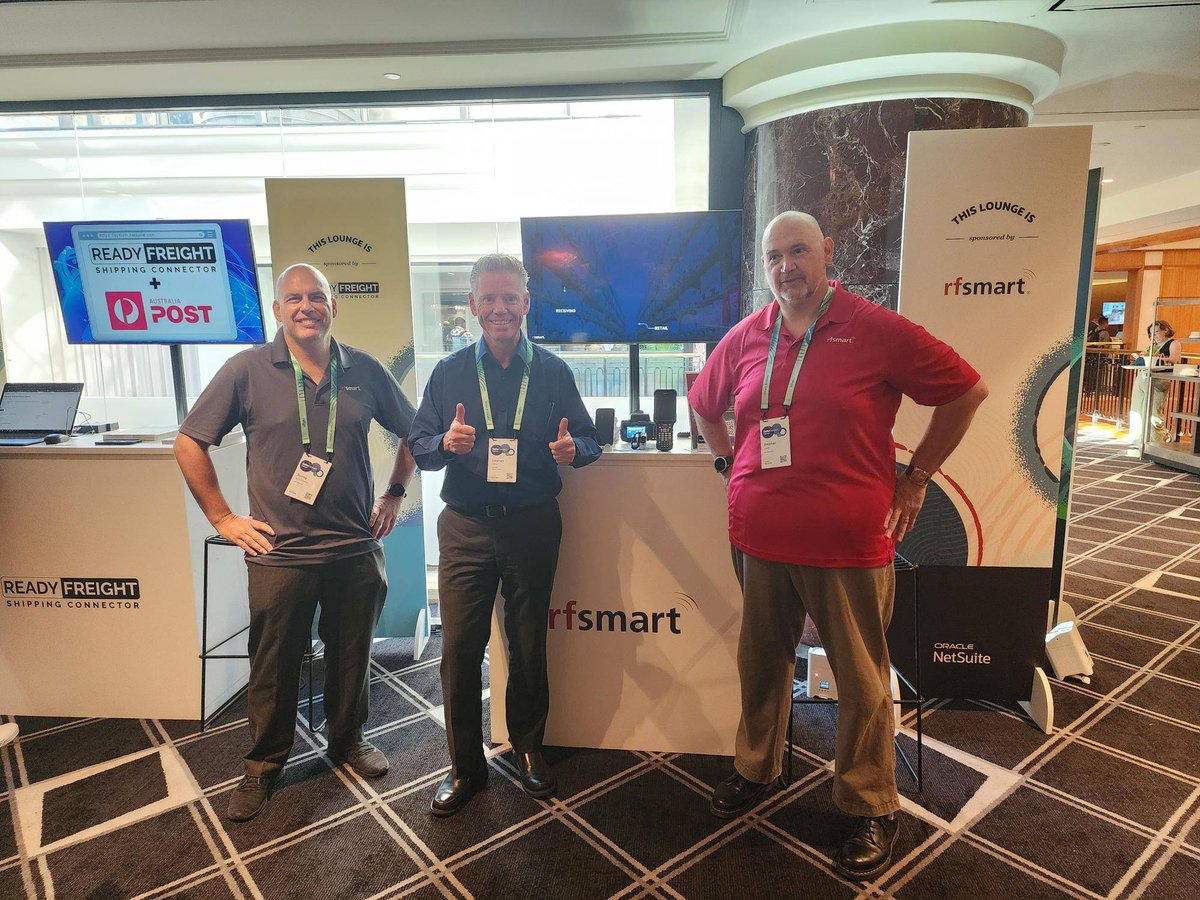 RF-SMART tweet media