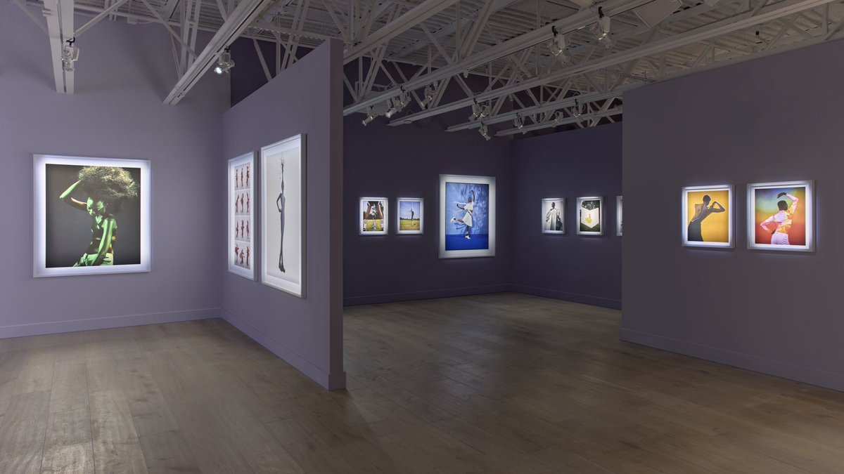 CampbellAddy's tweet image. The Stillness of Elegance by Campbell Addy @SCADFASH Atlanta on until Sep 7 2025
My first institutional solo show in the USA. Overjoyed to say the least. Thank you for all that has made this happened ! Dreams coming true