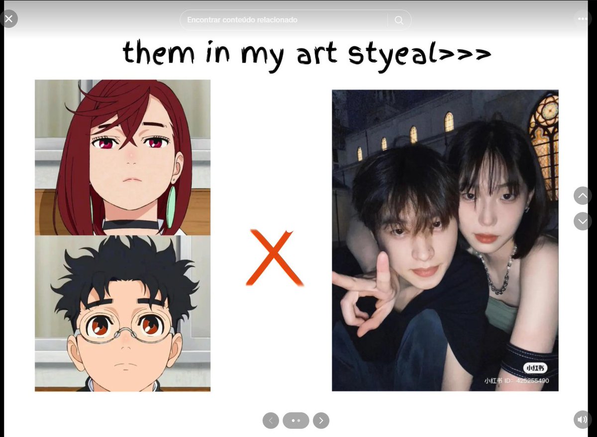 JoaoMouco67933's tweet image. Man I found this momokarun art on tiktok so beautiful man holy shit