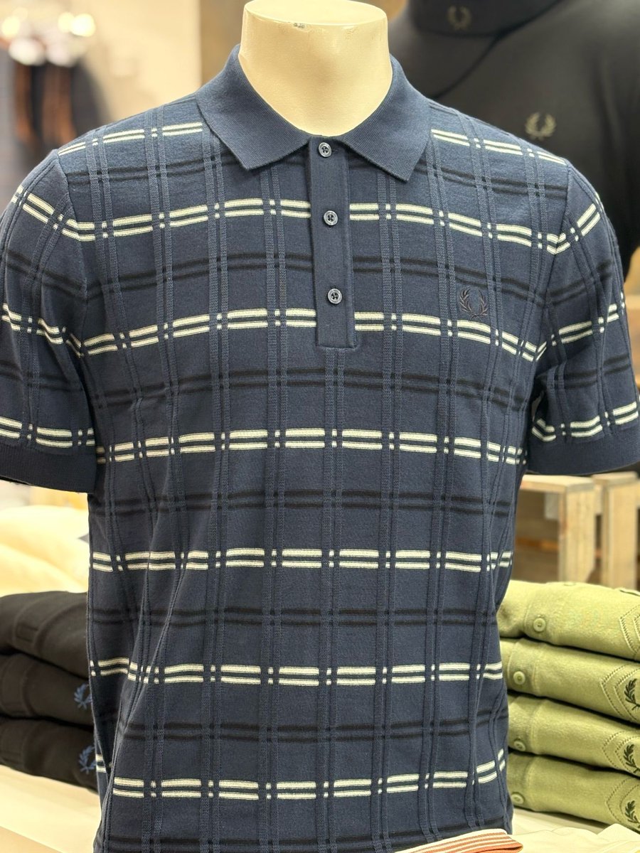 AubynDavies's tweet image. New arrivals from Fred Perry with fresh takes on brand classics @ShopLocal @fredperry @stjohnsstBSE