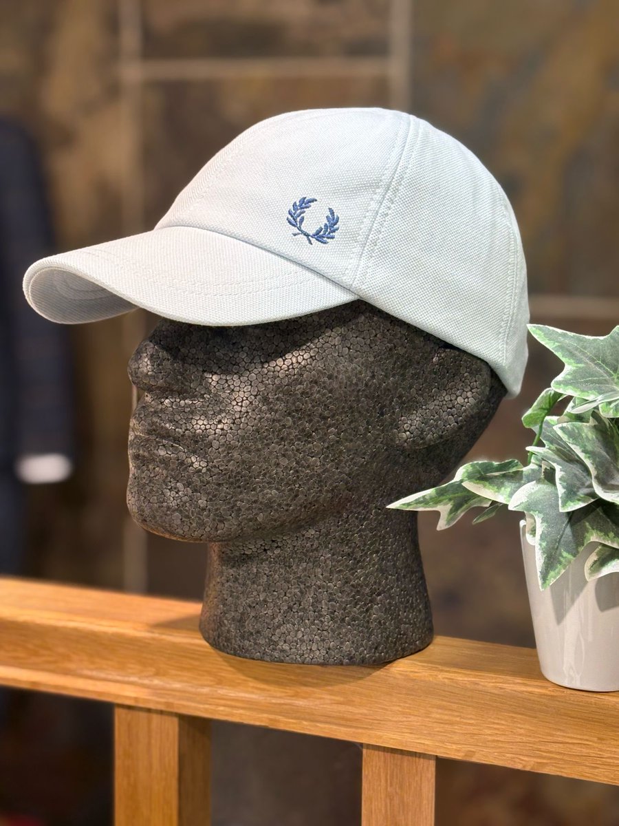 AubynDavies's tweet image. New arrivals from Fred Perry with fresh takes on brand classics @ShopLocal @fredperry @stjohnsstBSE