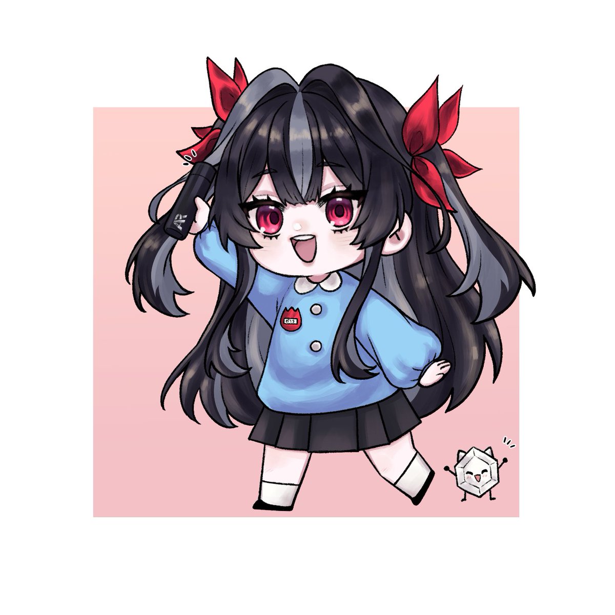 OwlAlini's tweet photo. จบการศึกษาแล้ววว~ ดูแลรักษาสุขภาพด้วยนะคะต้าว🪞❤️ #AynaFrame https://t.co/EMIT3hS2Th