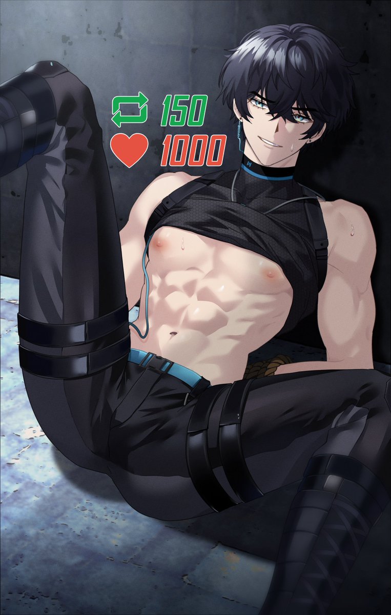 Enjoying yourself?🔗

Strip game part 2
#Jaesthetic