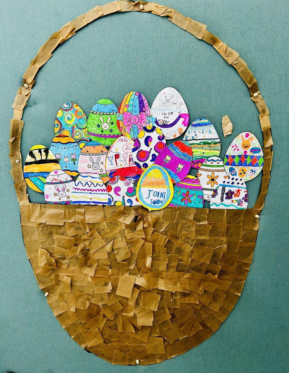 sparkleststeves's tweet image. As our partner schools break up this week, we decided to celebrate Easter early! 
#Easter #Grandfriends #intergenerational #sparkletogether