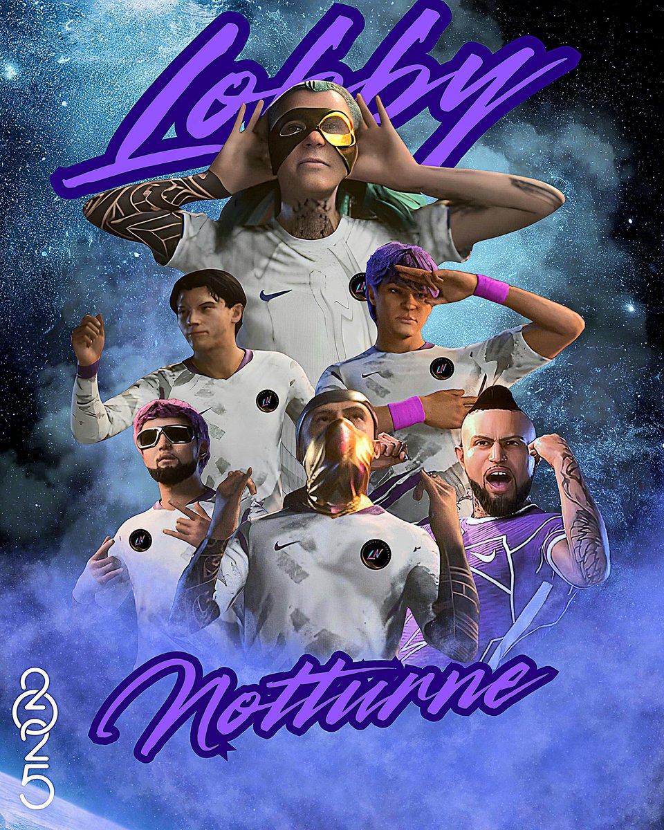 🟡🔵

LOBBYNOTTURNEFC cerca ultimi player MOLTO FORTI da poter competere e vincere ad alti livelli, nei 5 CAMPIONATI principali.

VPG 
CPG
VPL 
LND
E-LUDO

Per i player di livello, pagamenti e iscrizioni a carico del club. 

<a href="/pctransfermarkt/">🇮🇹 PRO CLUBS TRANSFERMARKT🔍</a> <a href="/Mercato_FVPA/">Calciomercato Fvpa</a> @MERCATO_PROCLUB