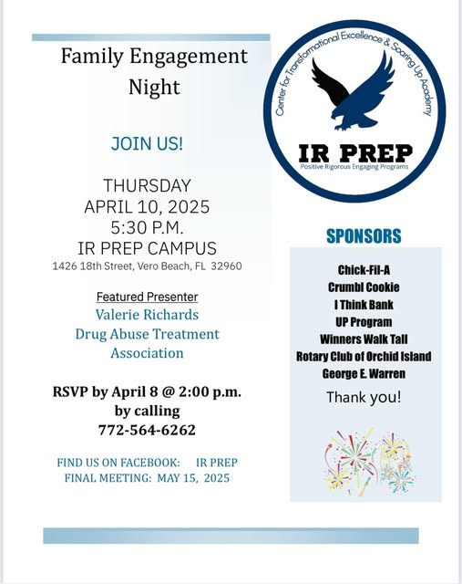 IR Prep (@irprep) on Twitter photo 