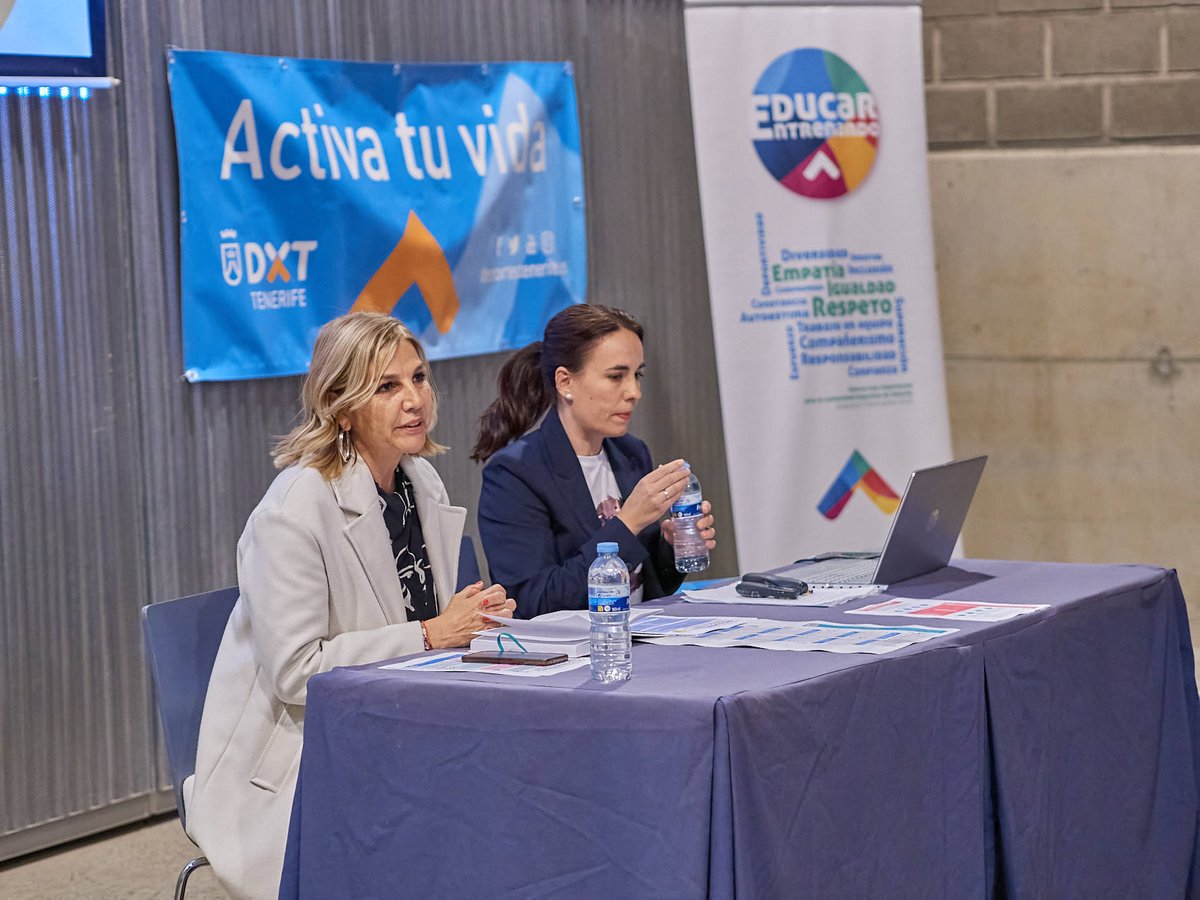 Deportes Tenerife tweet media