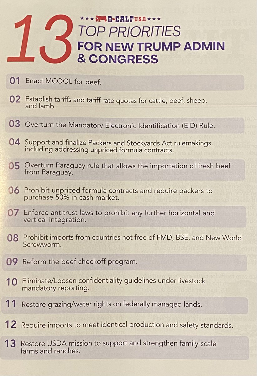 tarango60867's tweet image. What would you change or add to the list?