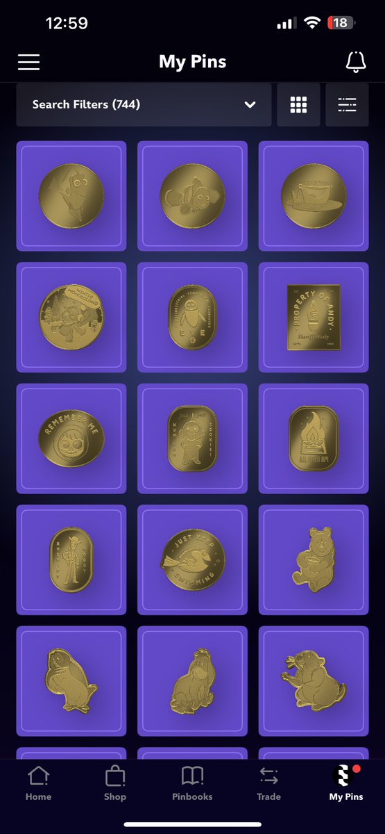Hi_Its_Vincent's tweet photo. inviting you to try Disney Pinnacle by Dapper Labs to collect officially licensed digital pins. You can get $25 dapper credit after signing up and purchasing the Starter Bundle!
https://t.co/x1c3FJEZC6 #disneypins #disneypinnacle #disneypinnacles #jointhefamily #disney #dapper https://t.co/N6N9mrhNWP