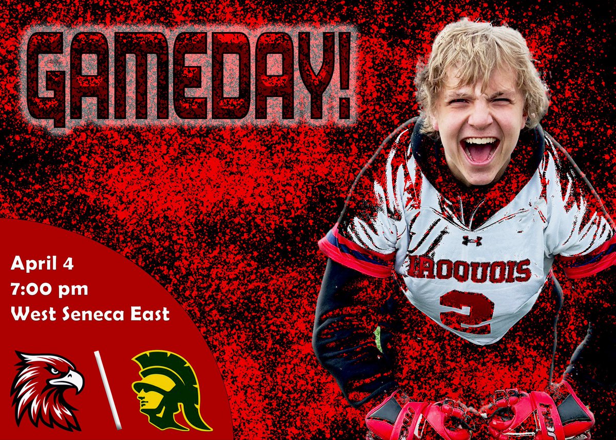 Iroquois Boys Lacrosse tweet media