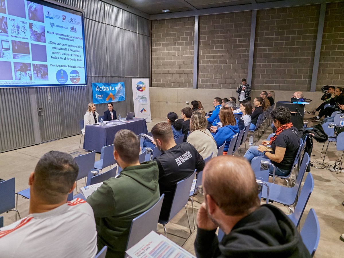 Deportes Tenerife tweet media