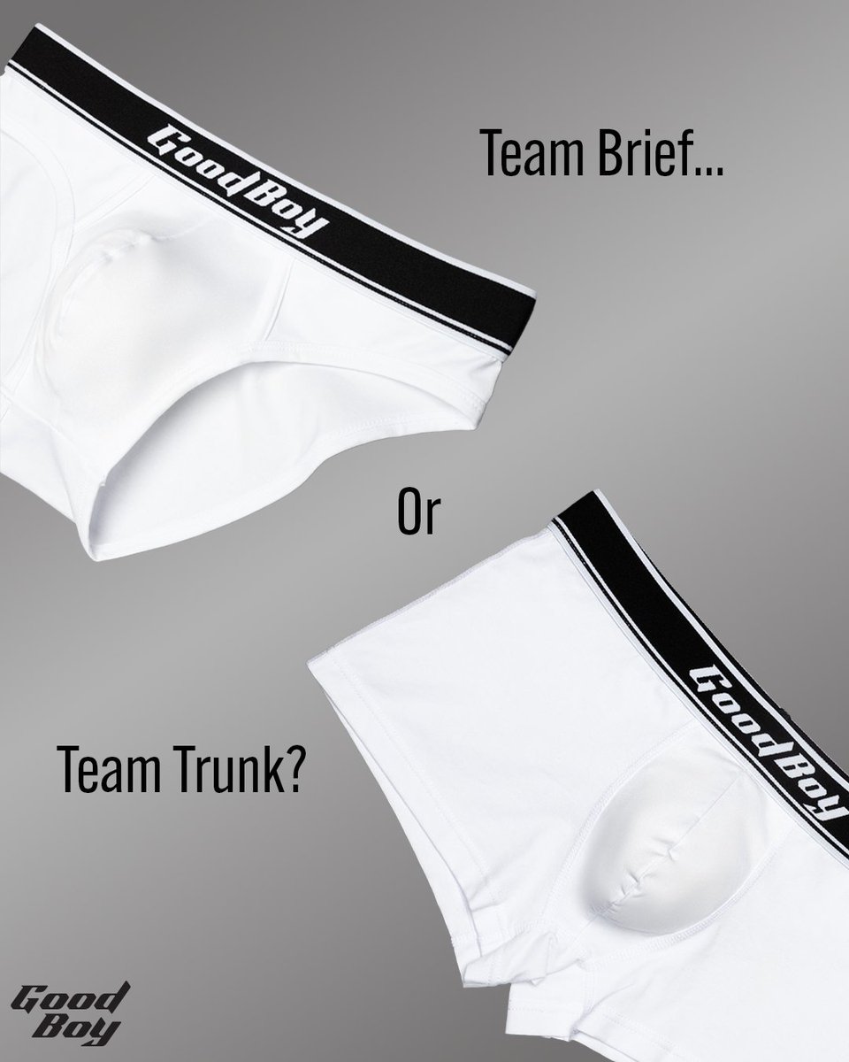 Good Boy Gear tweet media