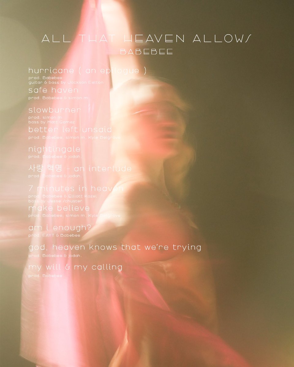 Babebee ʚïɞ tweet media