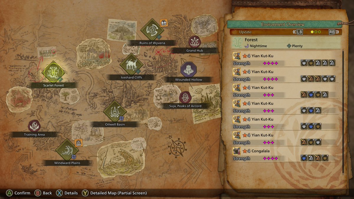 R3NBA's tweet image. What we hunting today?

#MHWilds
#MonsterHunterWilds