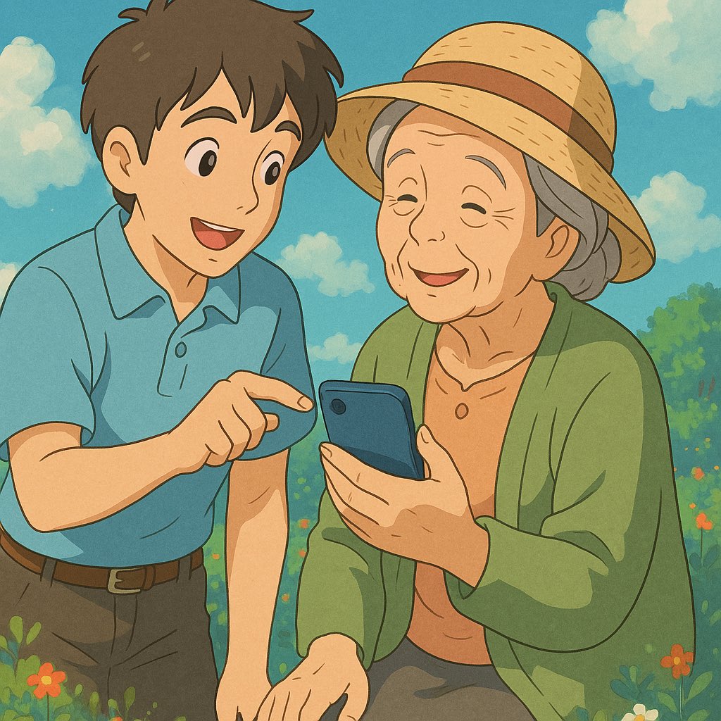 easymobyx's tweet image. easymoby: soporte para ayudar a las personas a configurar y disfrutar sus smartphones. Con empatía y visión, empoderamos a todos a usar la tecnología con confianza. Móvil simple, alegría posible.