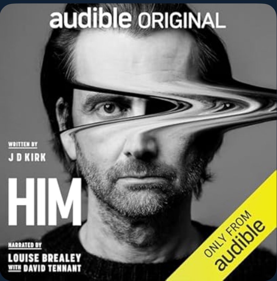 Capturing and enjoyable story on Gen AI. Only from <a href="/audible_com/">Audible</a> though.