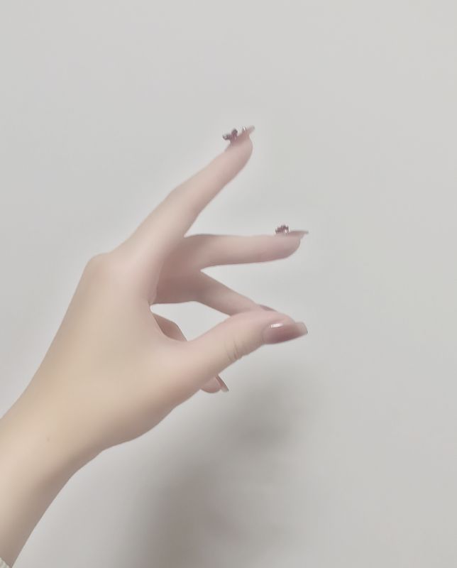 申请加入扣扣空间 #美甲 #男娘 #可爱的男孩子