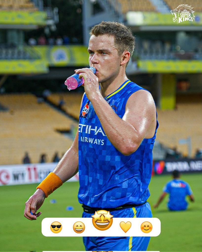 Chennai Super Kings tweet media