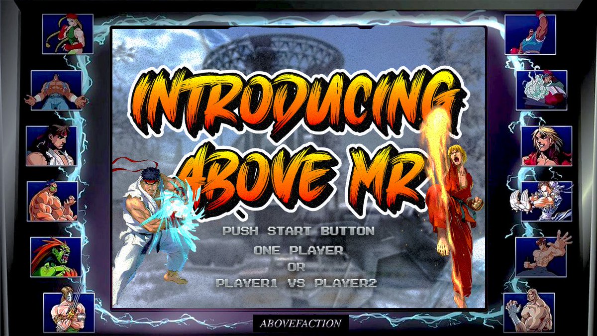 Grab your popcorn and candy, the movie is starting real soon 🍿🎥

Introducing Above MR - A Call of Duty Montage by
<a href="/gbxbii/">gbaby</a> 

📅: PREMIERES TOMORROW @ 12 PM PST 
🖼️:<a href="/HerbsUncles/">Herbs 👨‍🎨👻</a> 
🚀:@AboveMR_