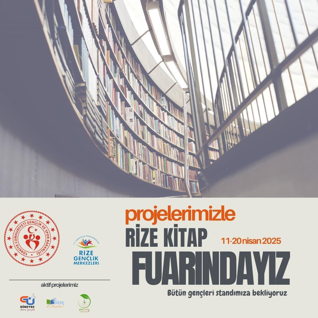 Kitap ve Gençlik Dolu Bir Stand: Seni Bekliyoruz!

Kitaplara, üretmeye ve gençliğe dair ne varsa bu stantta buluşuyor!

Gelin, birlikte üretelim, birlikte okuyalım, birlikte genç kalalım!

Tarih: 11-20 Nisan 2025
Yer: Çay Çarşısı