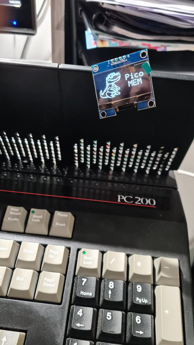 Hi,
Here is what I am working on since 4 months.
#Picomem 1.5 is the RP2350B Picomem. 
It adds:
-DMA, RTC, USB A, QSPI PSRAM
- Video (DVI), IC2/Buttons connector, 16MB flash
This is a proto/test board for a possible PicoMEM 2
Everything tested so far work.