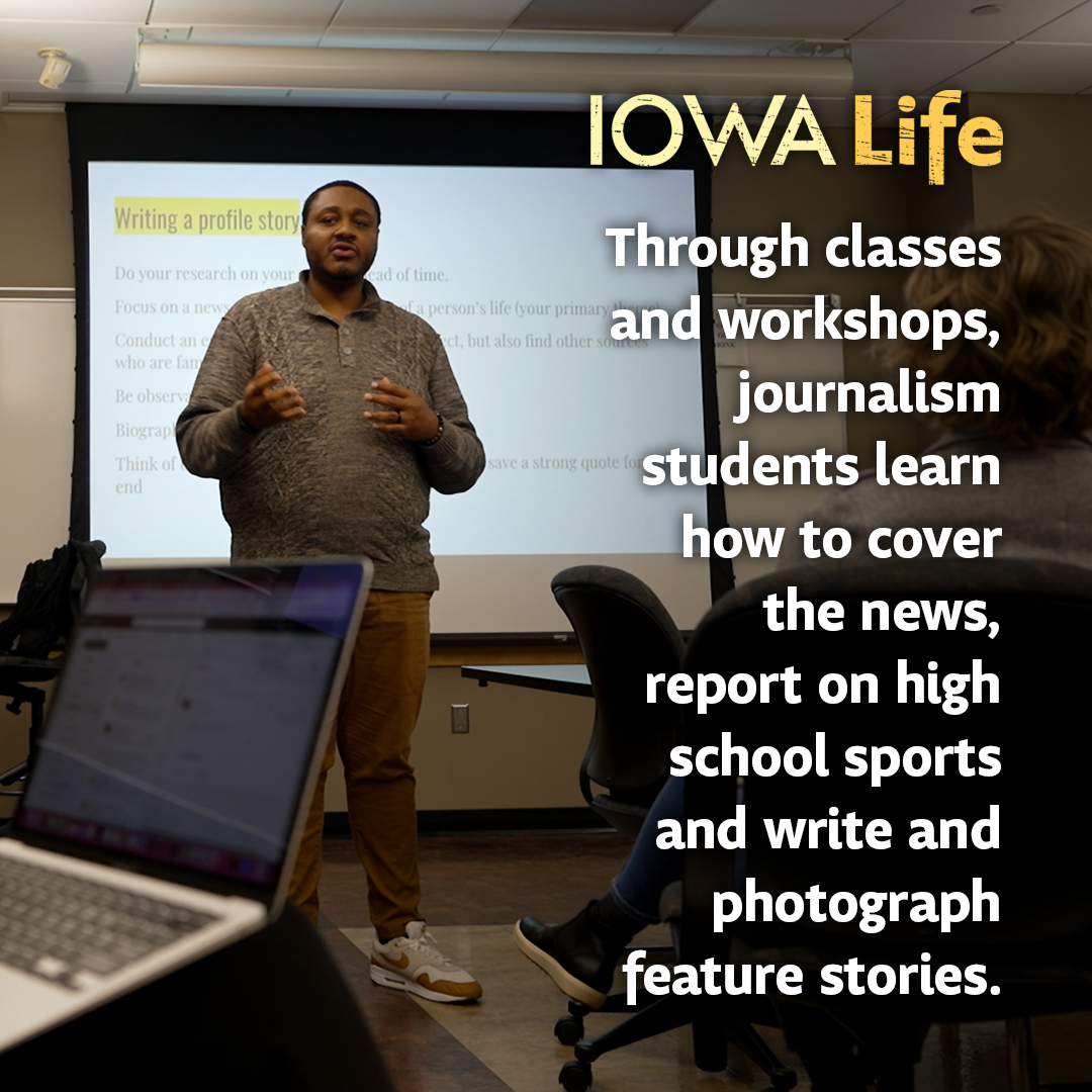 Iowa PBS (@iowapbs) on Twitter photo With the decline of local newspapers across the state, a partnership between <a href="/TheDailyIowan/">The Daily Iowan</a>, the student-run newspaper at the <a href="/uiowa/">University of Iowa</a>, and community newsrooms is a win win >>> bit.ly/3RxUNQa With the decline of local newspapers across the state, a partnership between <a href="/TheDailyIowan/">The Daily Iowan</a>, the student-run newspaper at the <a href="/uiowa/">University of Iowa</a>, and community newsrooms is a win win >>> bit.ly/3RxUNQa
