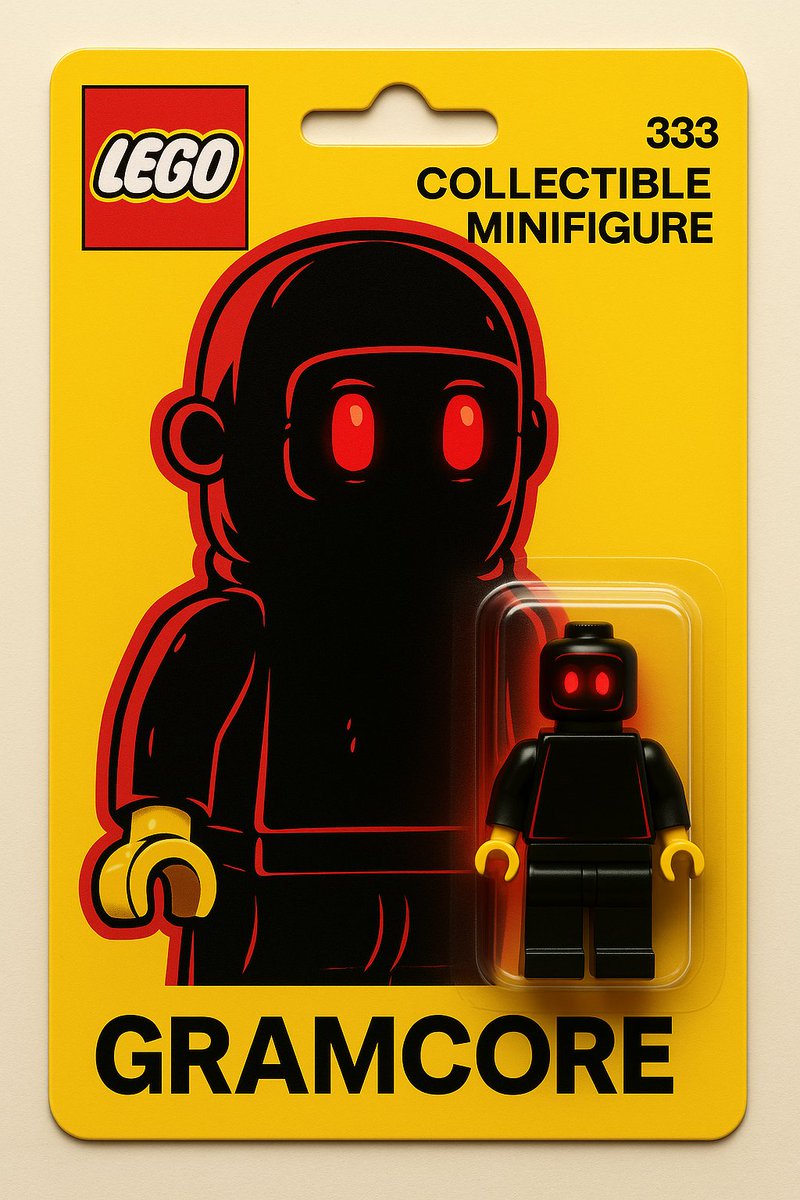 This is 🔥 Created my $LEGO