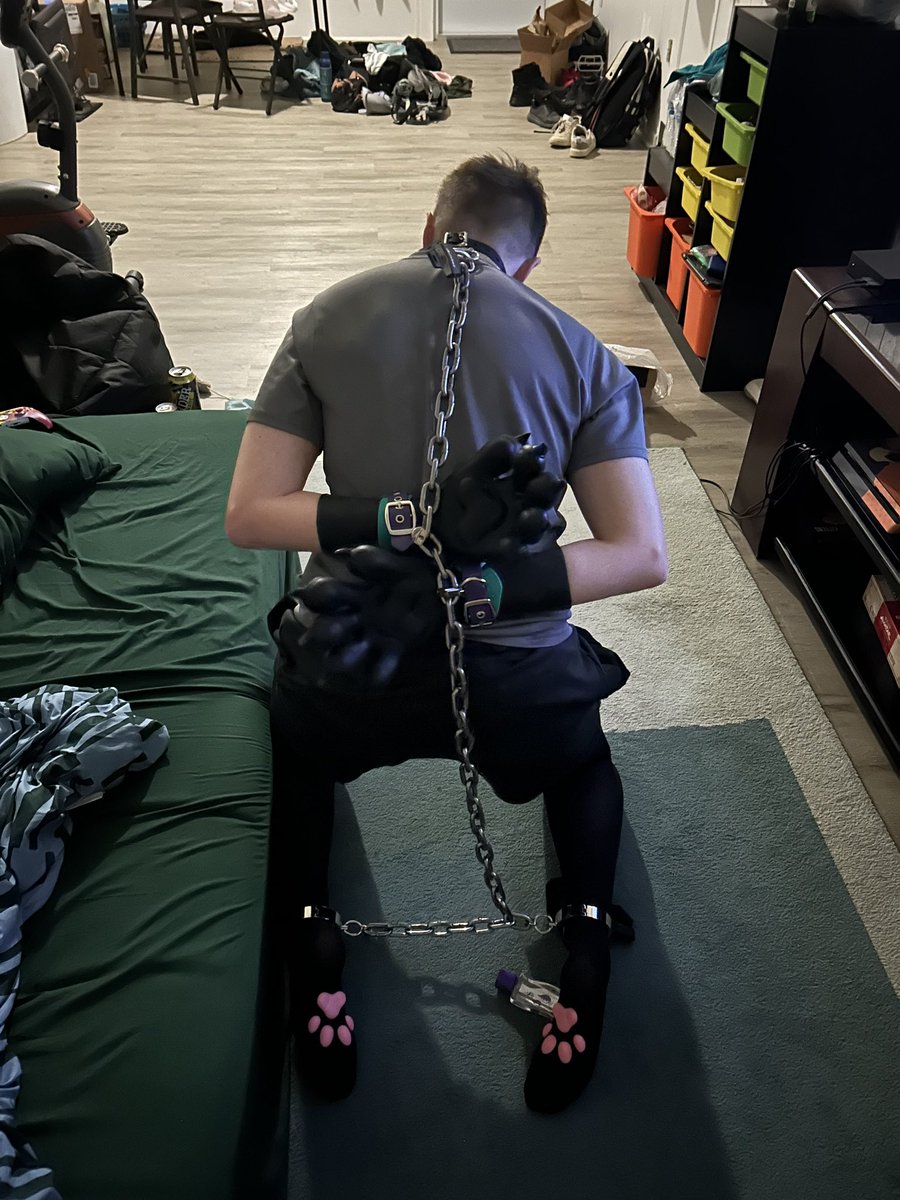 ⛓️ pup roo tweet media