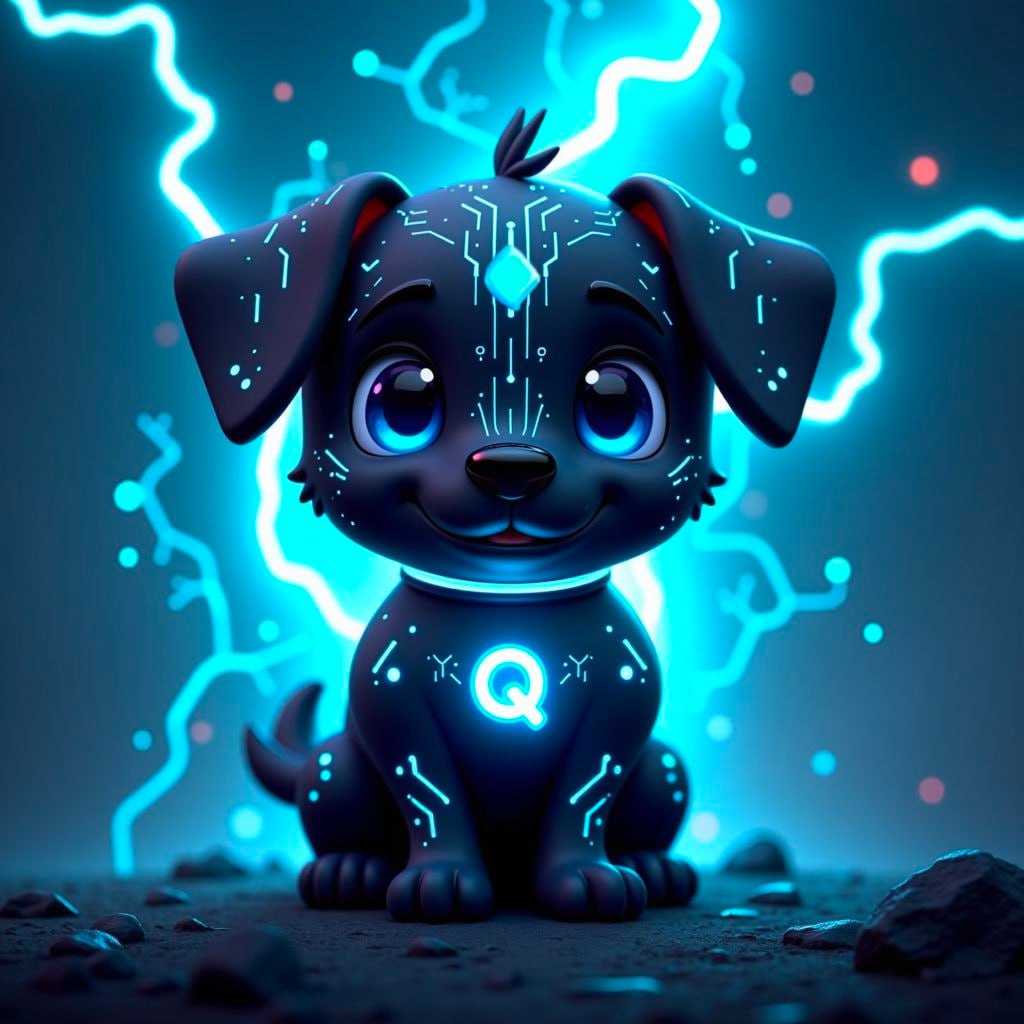 " $QDOG, the 1st quantum dog meme, is ready for the post-quantum era! With the powerful network of $QANX, Mainnet is coming soon to revolutionize the crypto market."
<a href="/QANplatform/">QANplatform</a>