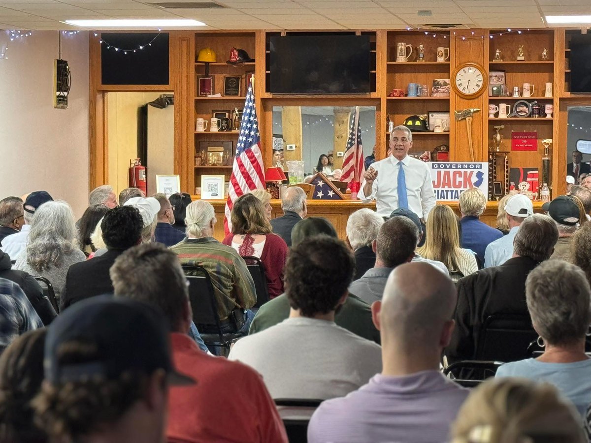 Burlington County GOP tweet media