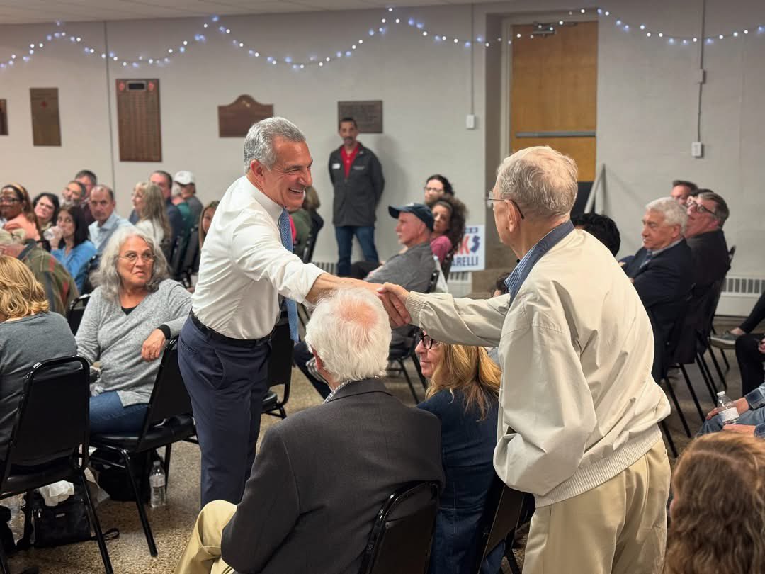 Burlington County GOP tweet media