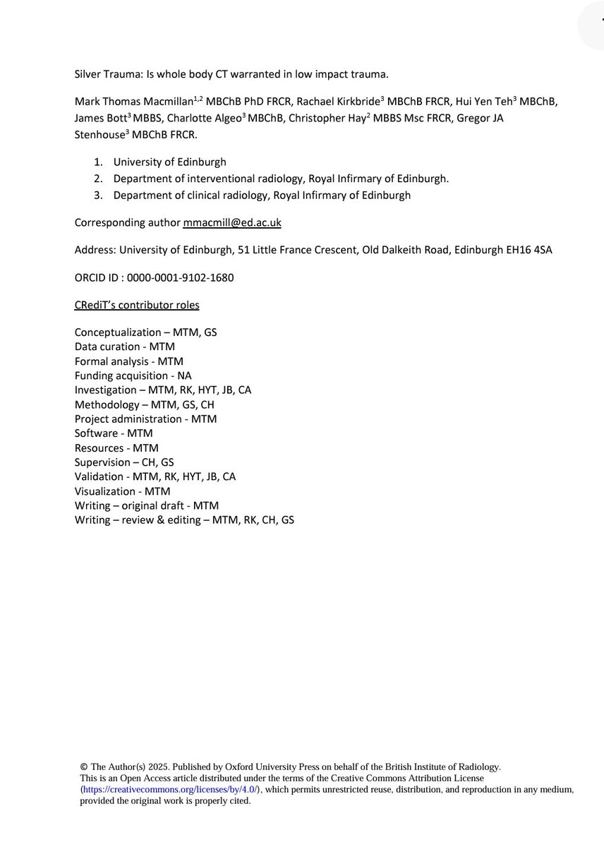 pash22's tweet image. Does Whole-Body CT Benefit Older Adults After Low-Impact Falls, asks @GregorStenhouse et al study?
medscape.com/viewarticle/do… via @Medscape &amp;amp; #GargiMukherjee @lucypgeridoc @sean9n