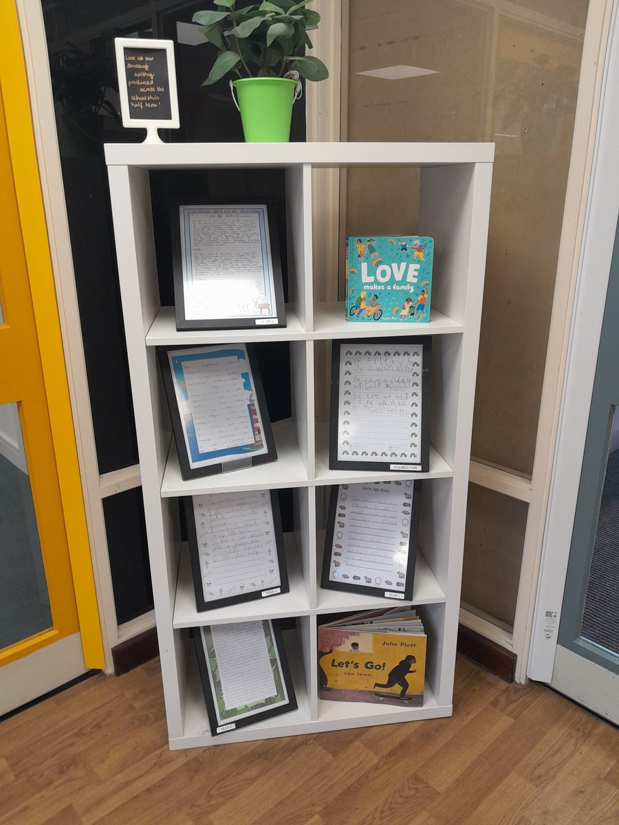 Wow! Lots of great writing, from across the school, this half term on display in our foyer!  <a href="/AllentonPrimary/">Allenton Primary</a> <a href="/Allenton_FS/">Allenton Foundation Stage</a> <a href="/Year1Allenton/">Allenton Year 1</a> <a href="/Allenton_Year2/">Allenton Year 2</a> <a href="/Allenton_Year6/">Allenton Y6</a>