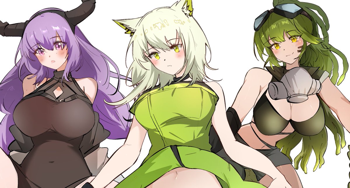 weekly patreon entry #Arknights