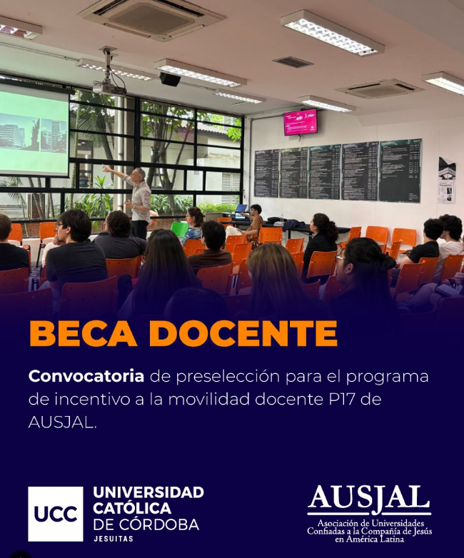 Universidad Católica de Córdoba tweet media