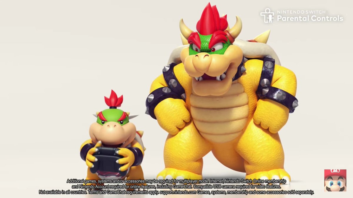 Bowser pictures to cheer you up tweet media